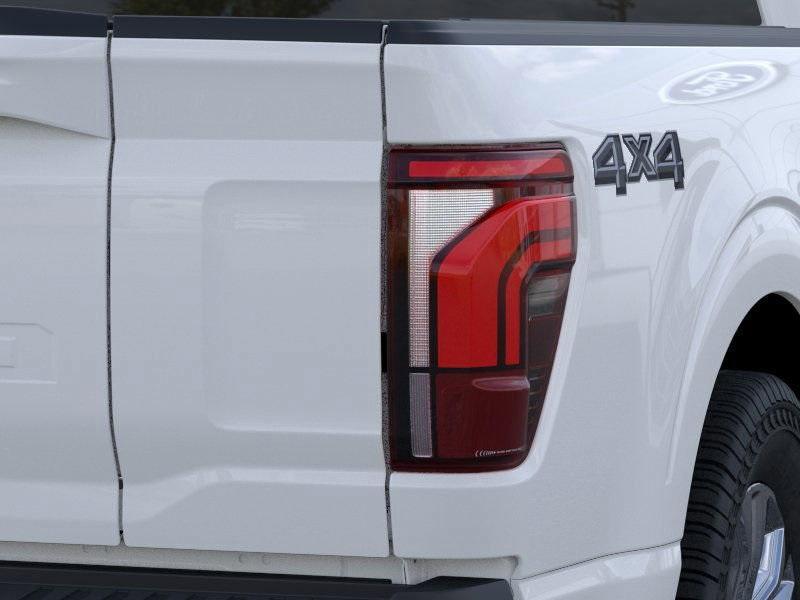 new 2025 Ford F-150 car, priced at $67,382
