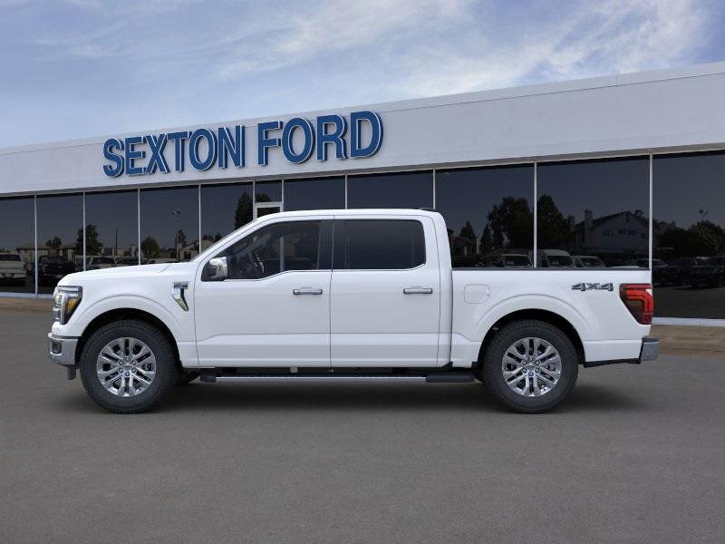 new 2025 Ford F-150 car, priced at $67,382