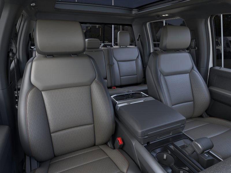 new 2025 Ford F-150 car, priced at $71,943