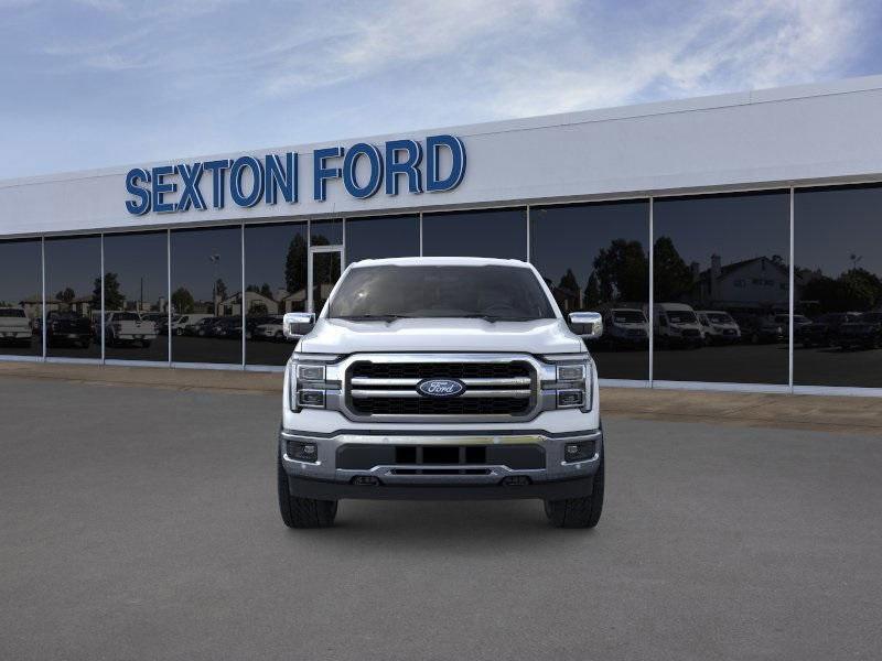 new 2025 Ford F-150 car, priced at $71,943