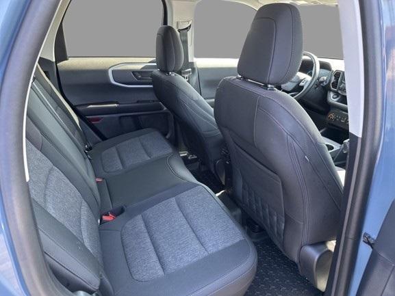 used 2024 Ford Bronco Sport car, priced at $30,800