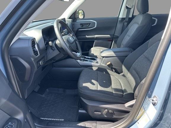 used 2024 Ford Bronco Sport car, priced at $30,800