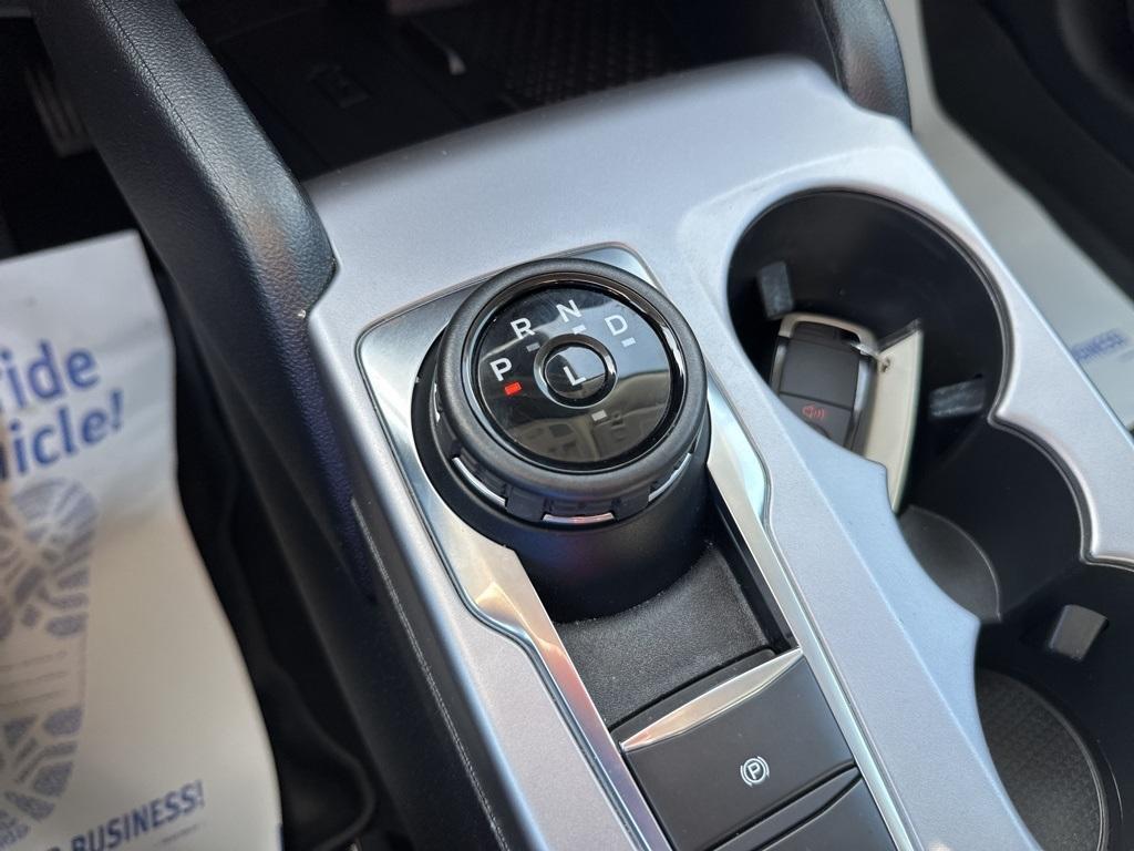 used 2024 Ford Bronco Sport car, priced at $30,800