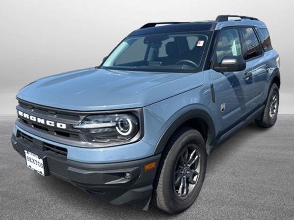 used 2024 Ford Bronco Sport car, priced at $30,800