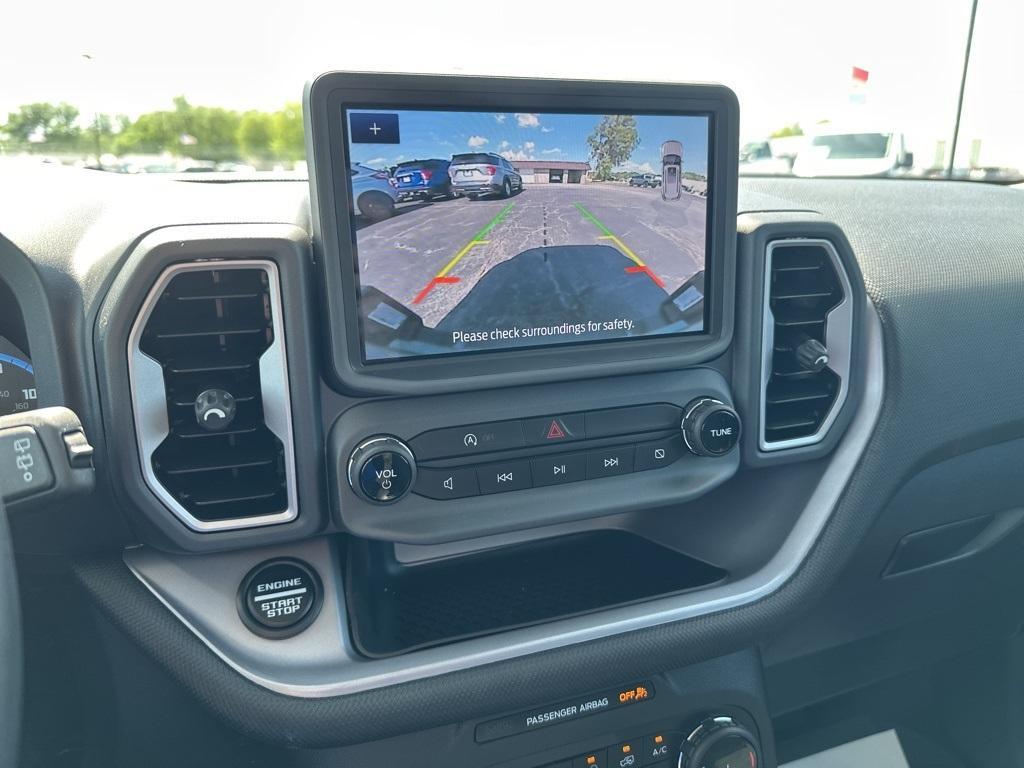 used 2024 Ford Bronco Sport car, priced at $30,800