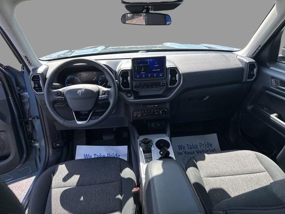 used 2024 Ford Bronco Sport car, priced at $30,800