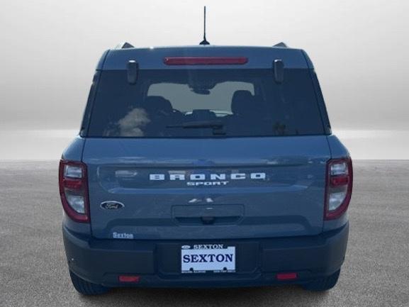 used 2024 Ford Bronco Sport car, priced at $30,800
