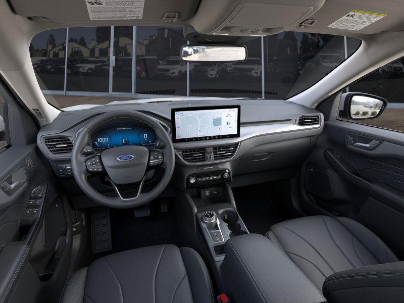 new 2025 Ford Escape car, priced at $40,738