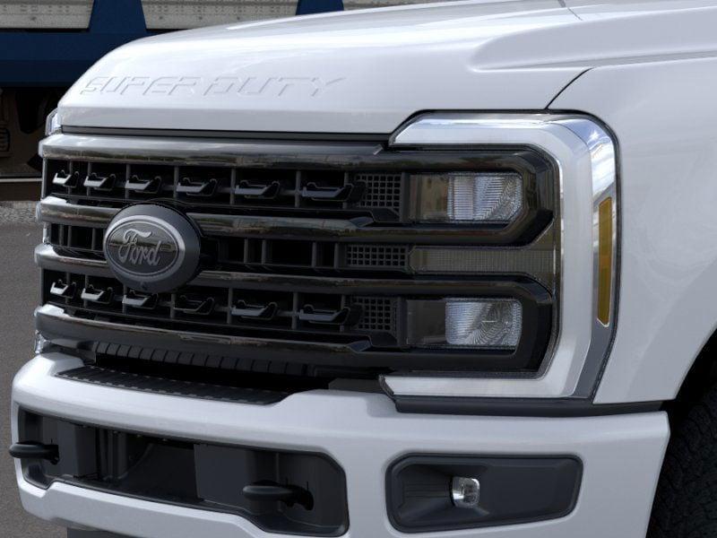 new 2024 Ford F-250 car, priced at $79,280