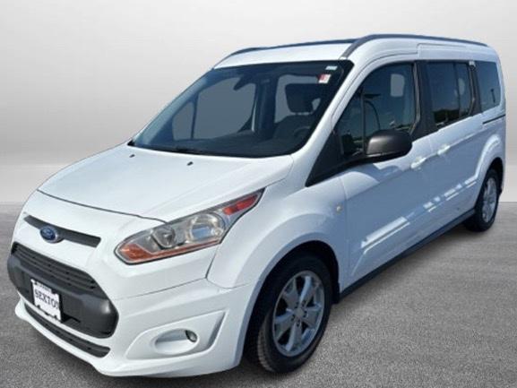 used 2016 Ford Transit Connect car, priced at $13,900