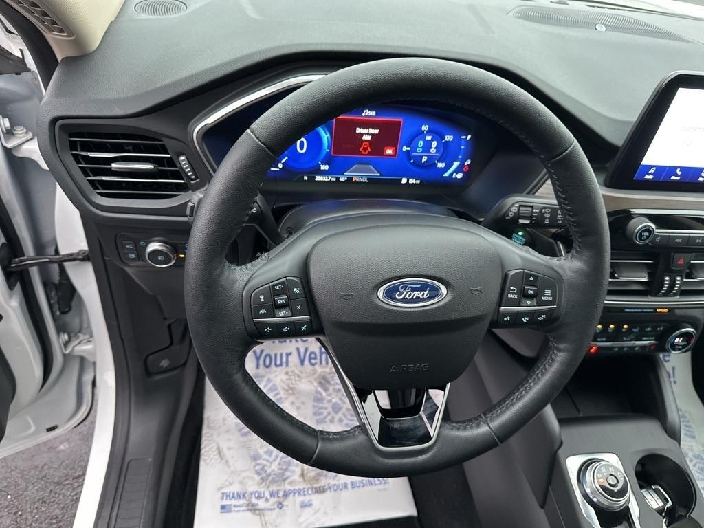 used 2020 Ford Escape car, priced at $25,300