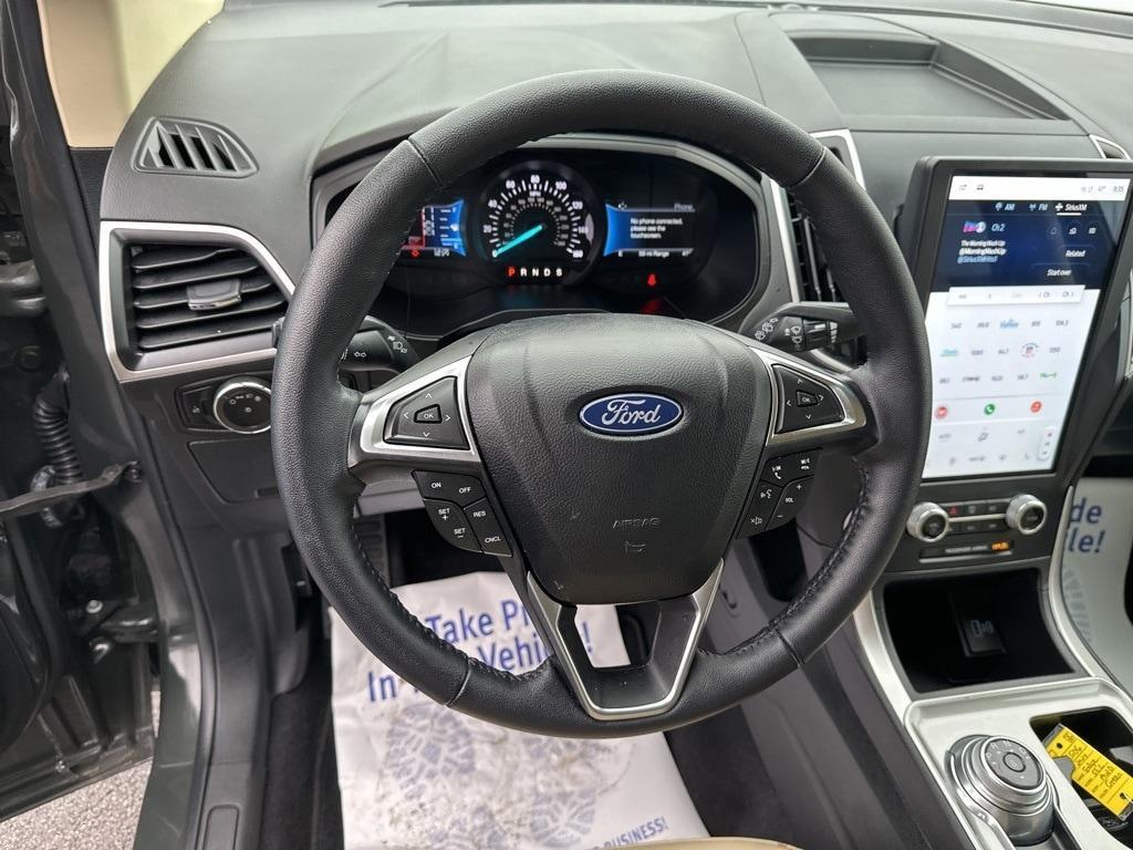 used 2024 Ford Edge car, priced at $32,500