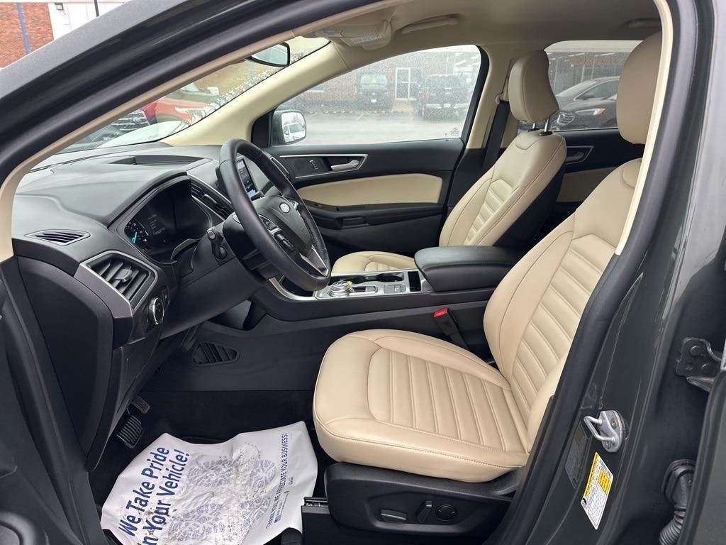 used 2024 Ford Edge car, priced at $32,500