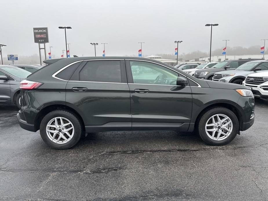 used 2024 Ford Edge car, priced at $32,500