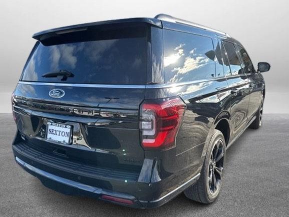 used 2022 Ford Expedition Max car, priced at $59,800