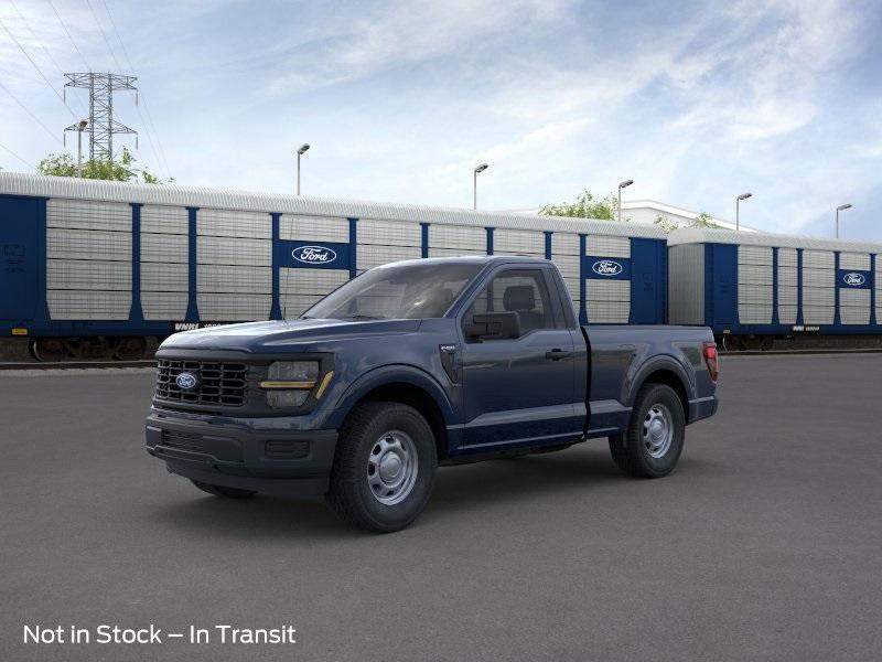 new 2024 Ford F-150 car, priced at $39,060