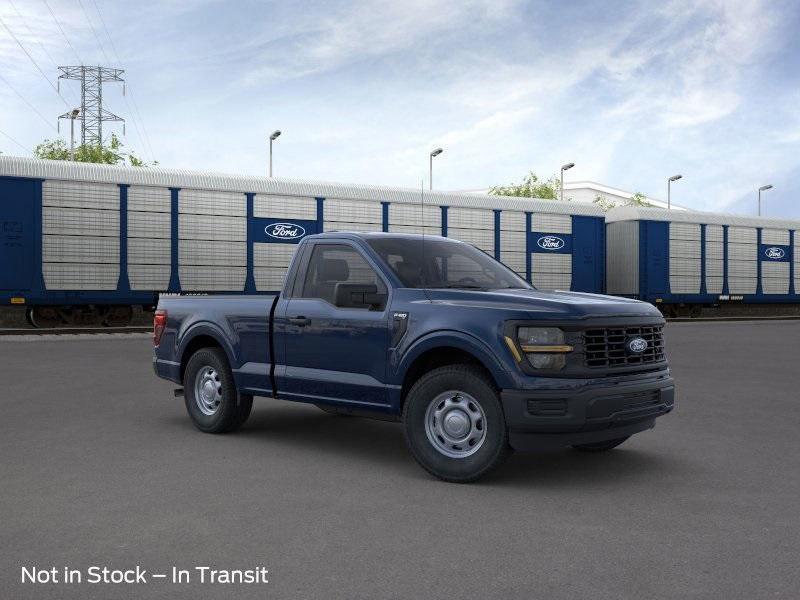 new 2024 Ford F-150 car, priced at $39,060