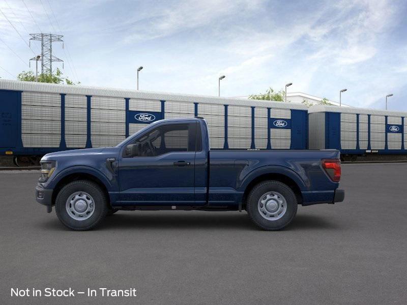 new 2024 Ford F-150 car, priced at $39,060