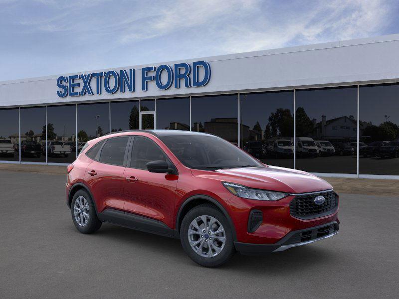 new 2025 Ford Escape car, priced at $36,215