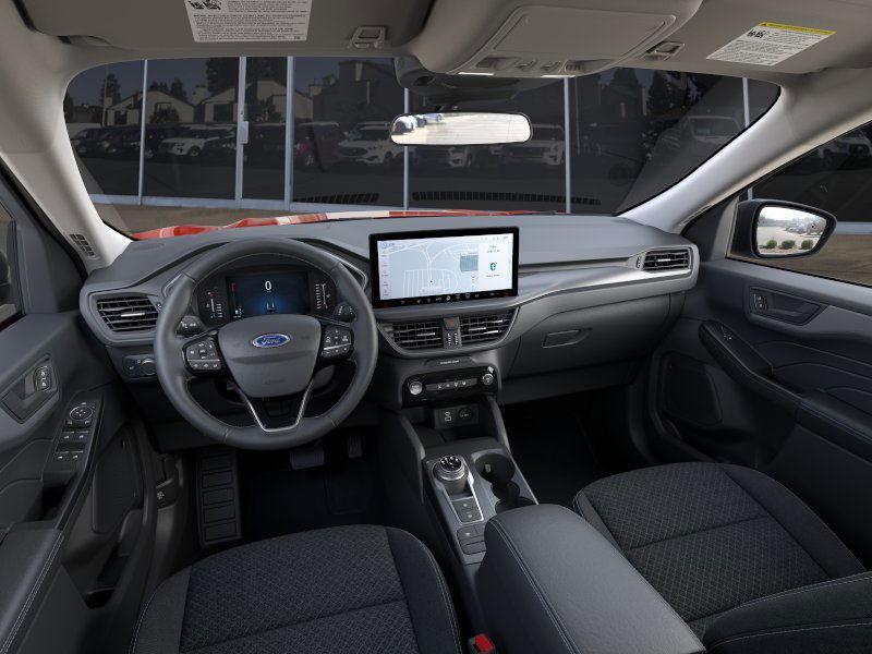 new 2025 Ford Escape car, priced at $36,215