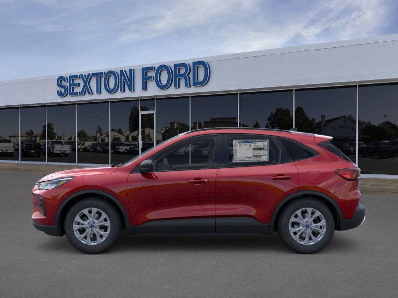 new 2025 Ford Escape car, priced at $32,715