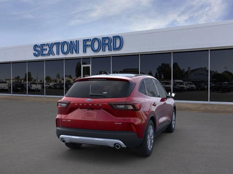 new 2025 Ford Escape car, priced at $36,215