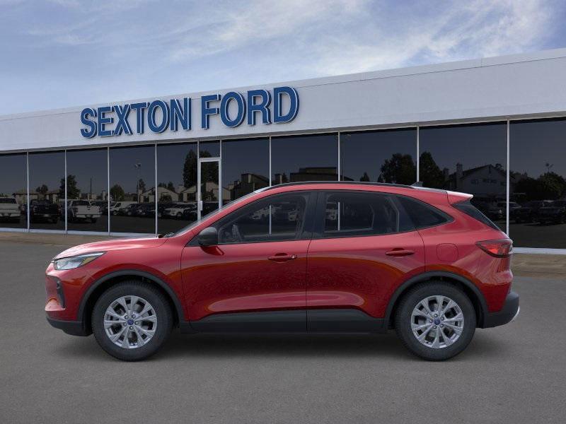 new 2025 Ford Escape car, priced at $34,415