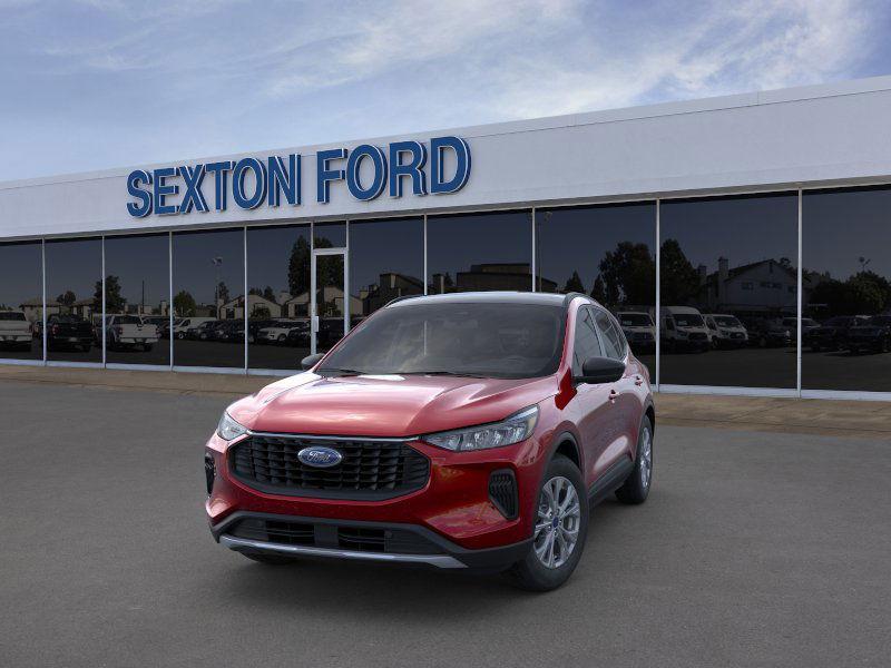 new 2025 Ford Escape car, priced at $36,215