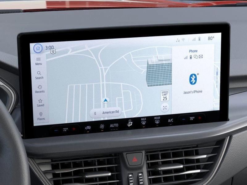new 2025 Ford Escape car, priced at $34,415