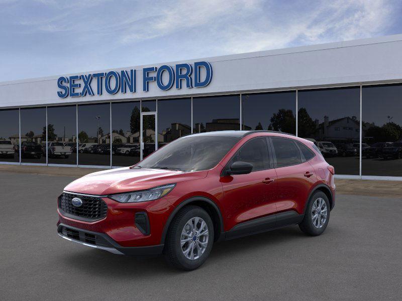 new 2025 Ford Escape car, priced at $37,695