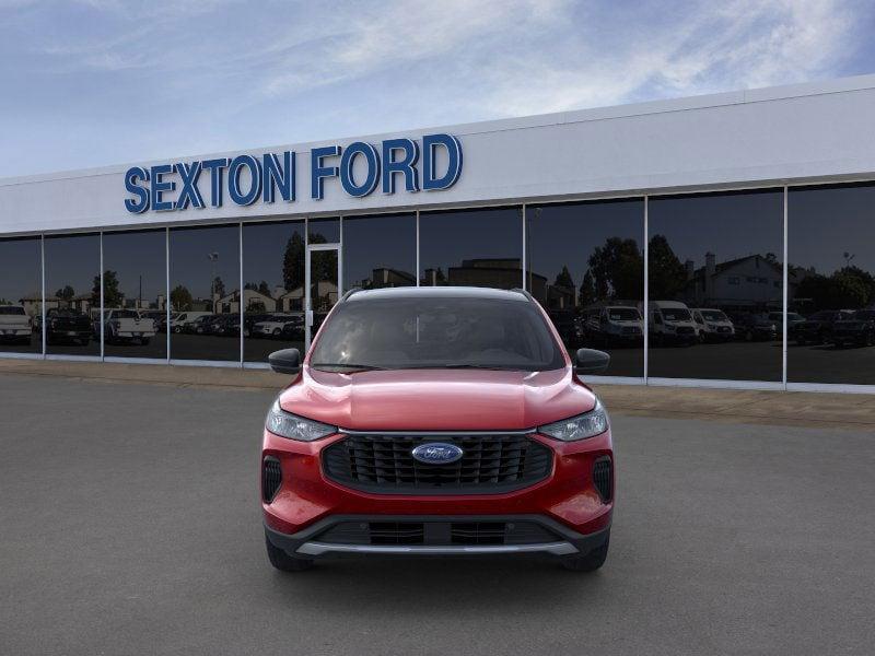 new 2025 Ford Escape car, priced at $36,215