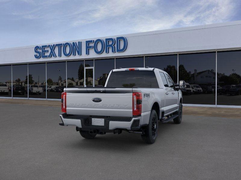 new 2024 Ford F-250 car, priced at $75,781