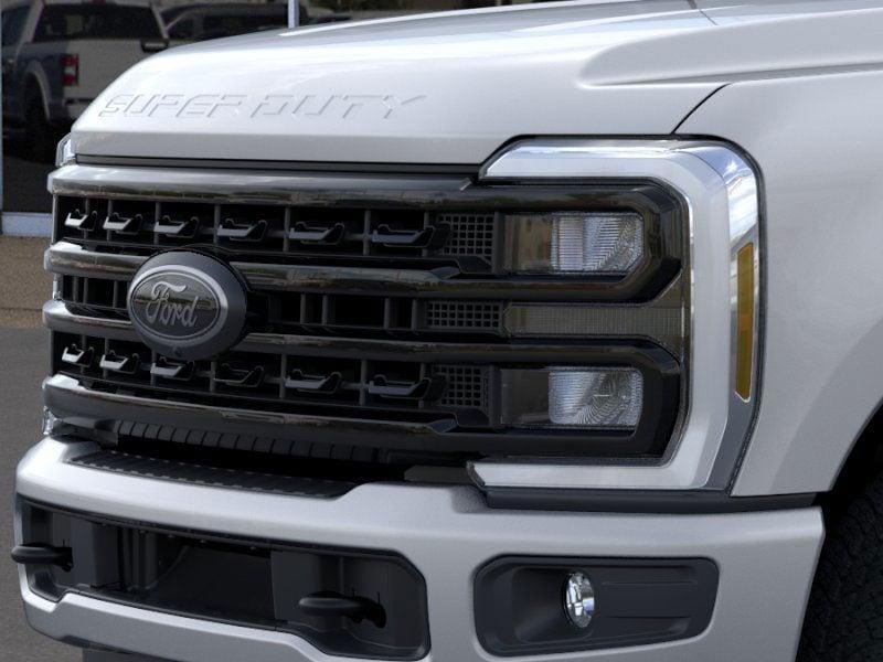 new 2024 Ford F-250 car, priced at $75,781