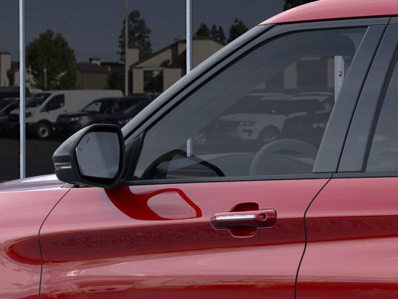 new 2025 Ford Explorer car, priced at $58,695