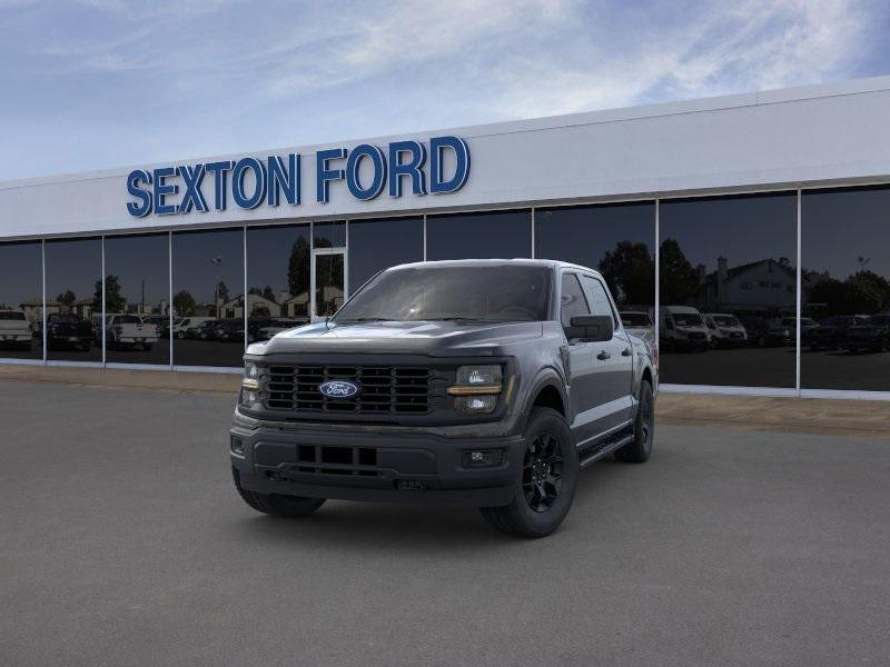 new 2024 Ford F-150 car, priced at $50,440