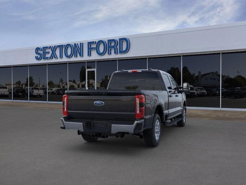 new 2024 Ford F-250 car, priced at $60,260