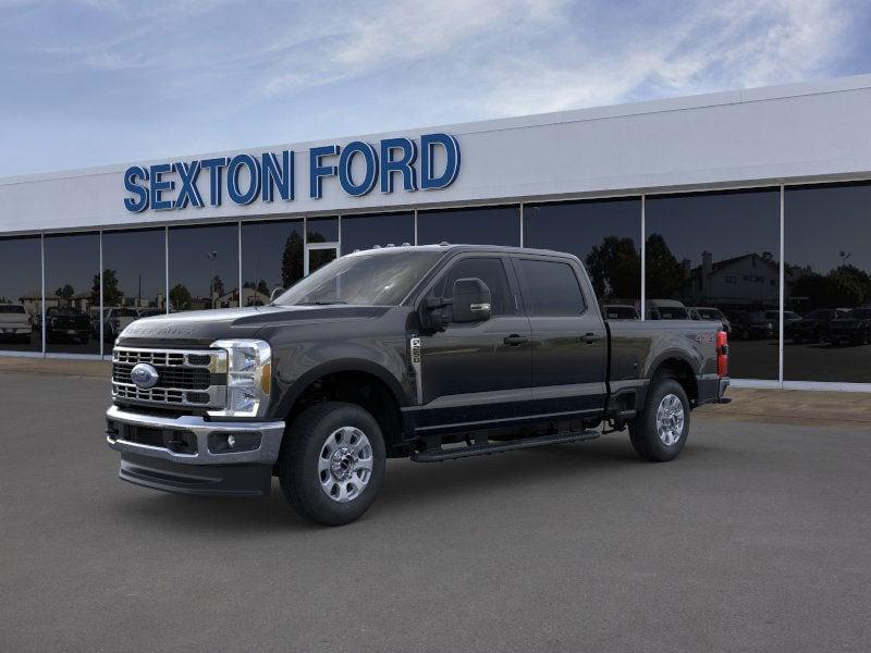 new 2024 Ford F-250 car, priced at $60,260