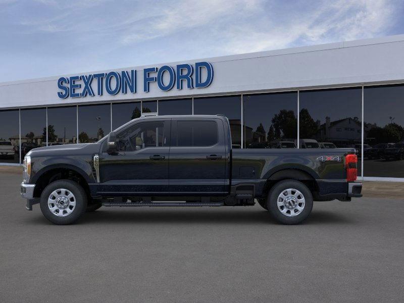 new 2024 Ford F-250 car, priced at $60,260