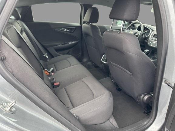 used 2023 Chevrolet Malibu car, priced at $19,400