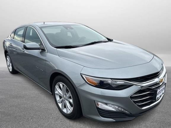 used 2023 Chevrolet Malibu car, priced at $19,400