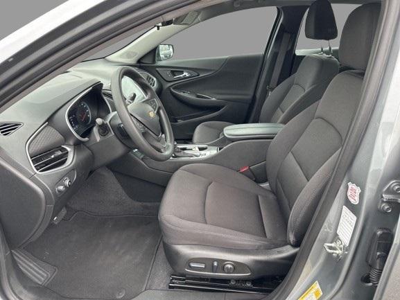 used 2023 Chevrolet Malibu car, priced at $19,400