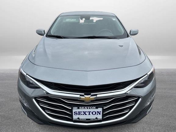 used 2023 Chevrolet Malibu car, priced at $19,400
