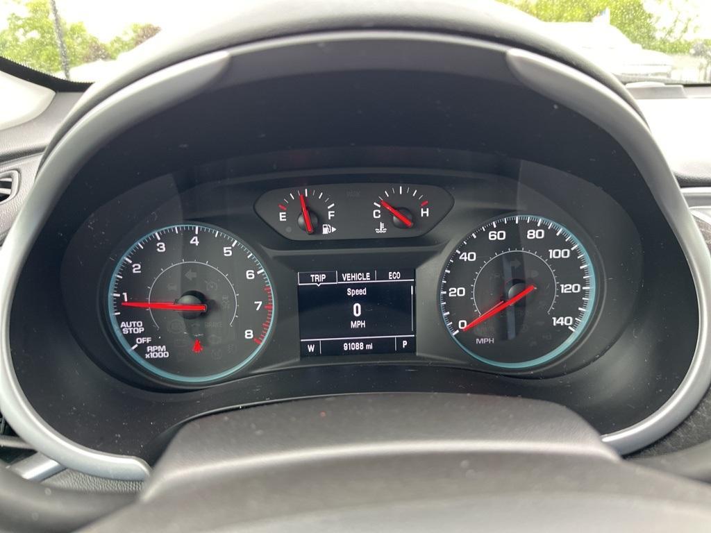used 2023 Chevrolet Malibu car, priced at $19,400