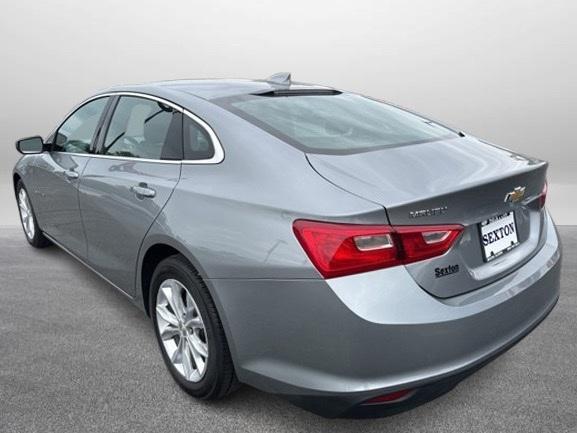 used 2023 Chevrolet Malibu car, priced at $19,400