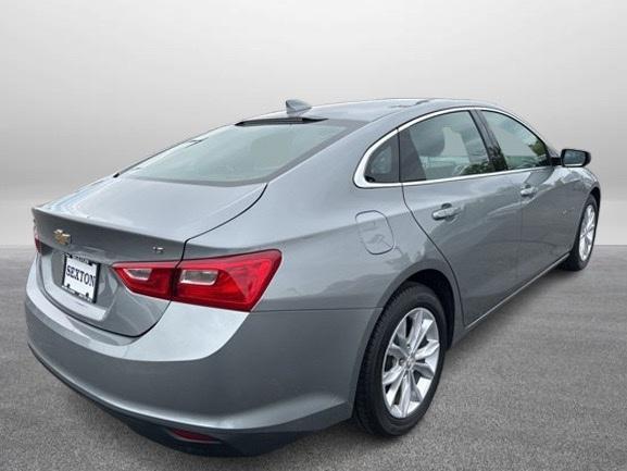 used 2023 Chevrolet Malibu car, priced at $19,400