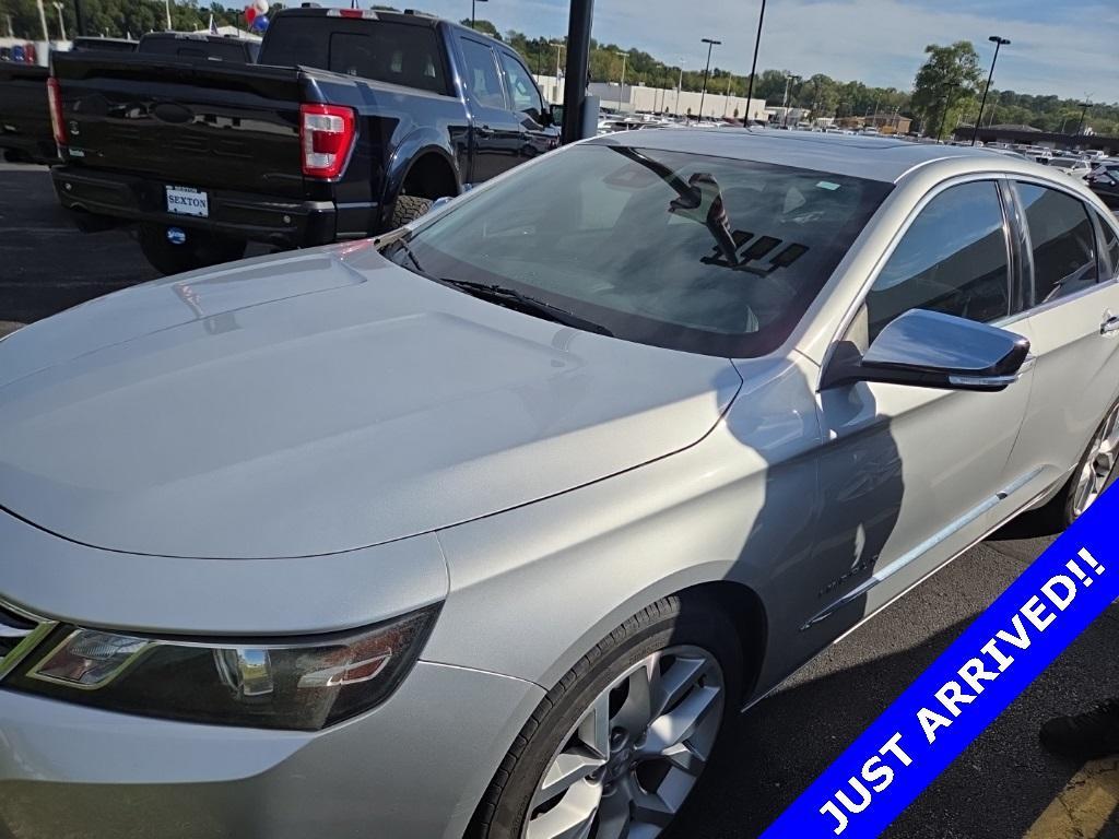 used 2014 Chevrolet Impala car, priced at $12,500