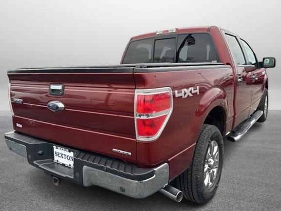 used 2014 Ford F-150 car, priced at $16,300