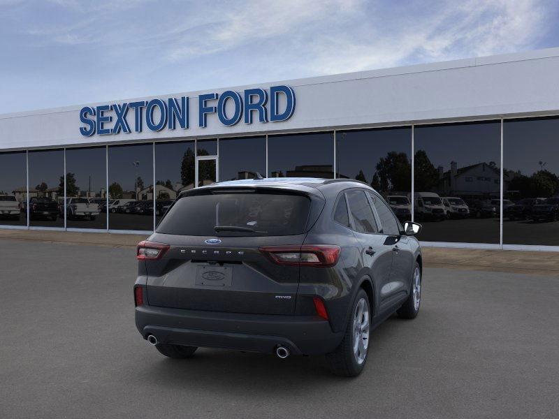 new 2025 Ford Escape car, priced at $38,261