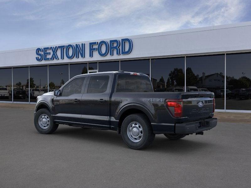 new 2024 Ford F-150 car, priced at $45,880