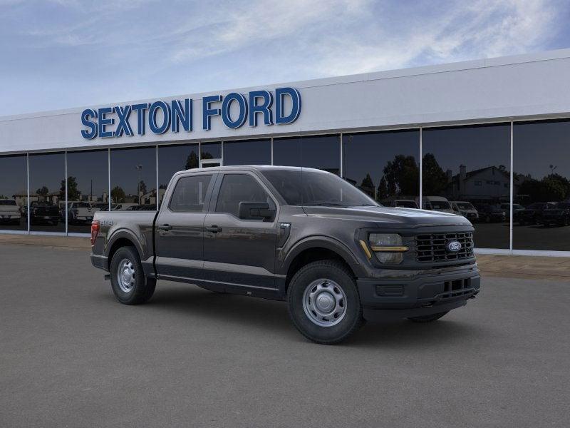 new 2024 Ford F-150 car, priced at $45,880